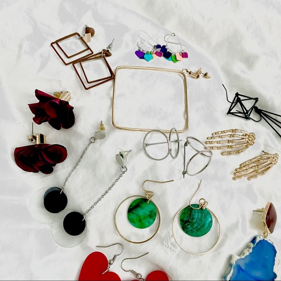 Earings set - Picture 3 of 4